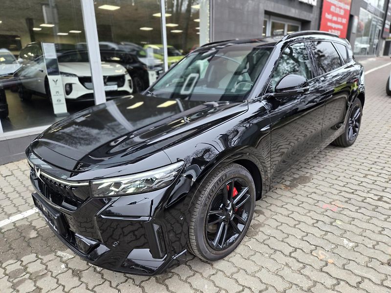 Voyah FREE 318 REV (2025) REV 318 AWD Hybrid - fotka 2 z 18