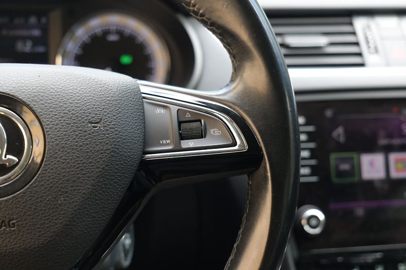 Škoda Octavia 1.5 CNG Webasto LED Tažné Kess - fotka 18 z 37