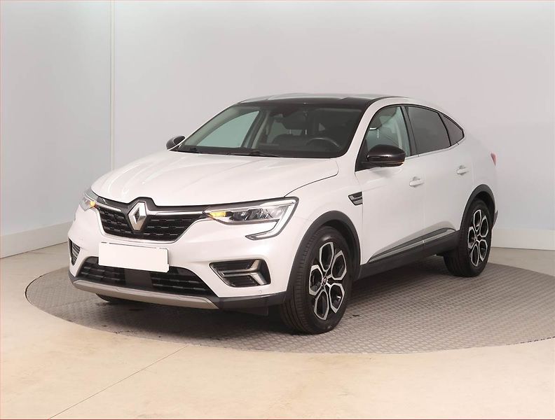 Renault Arkana (2021) Intens E-Tech, Automat - fotka 2 z 16