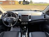 Citroën C-Crosser 2.2 HDI 4X4 MANUAL 7-MÍST ČR - náhled 11