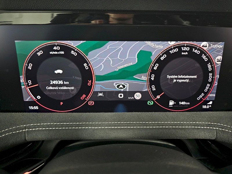 Škoda Superb (2025) 2.0 TSI 195kW 4X4 Sportline TA - fotka 15 z 35