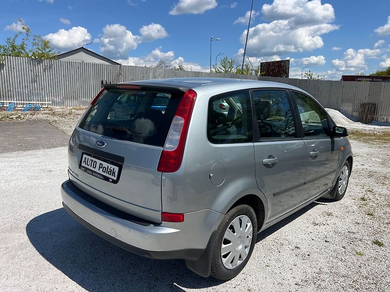 Ford C-MAX 1.8i - fotka 13 z 15