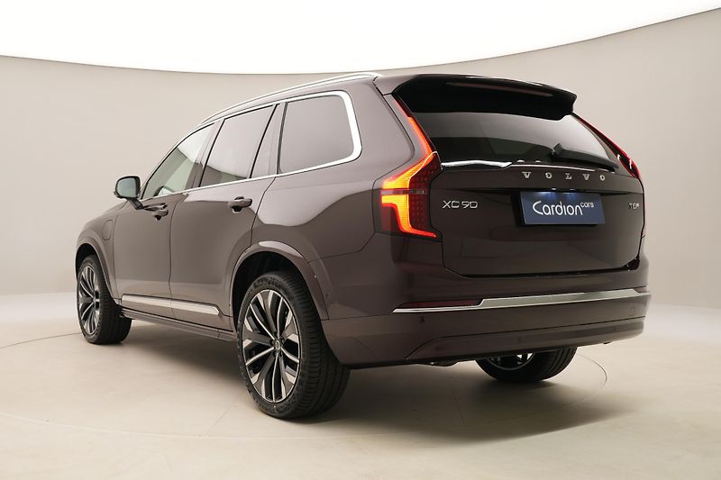 Volvo XC90 (2026) T8 AWD Plug-in BRIGHT PLUS 7m - fotka 10 z 67
