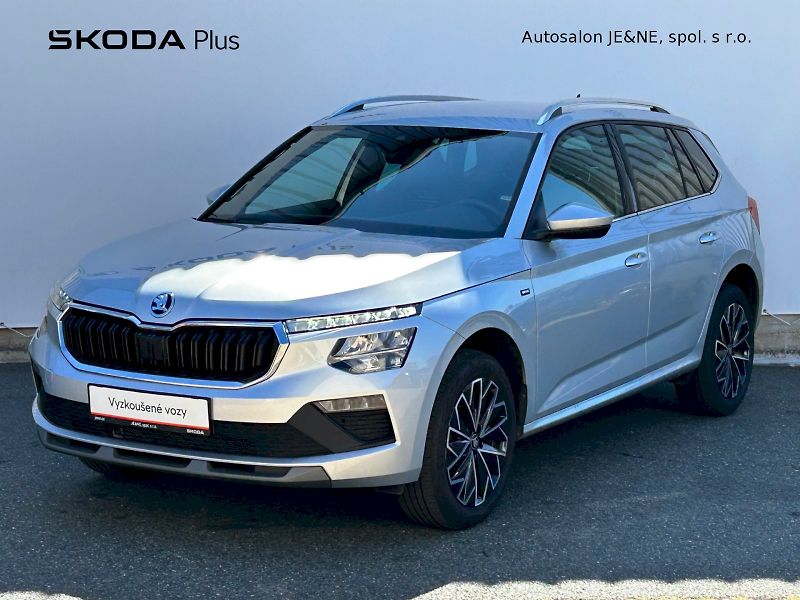 Škoda Kamiq (2025) Drive 1.0 TSI 85 kW DSG - fotografie inzerátu