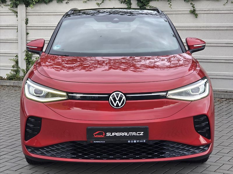 Volkswagen ID.4 0,0 GTX 4x4 Tažné z. SoH 93% 1 - fotka 2 z 29