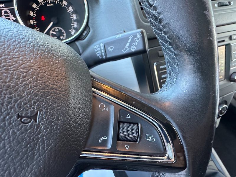 Škoda Yeti (2014) 2.0 TDi  4x4 - fotka 23 z 29