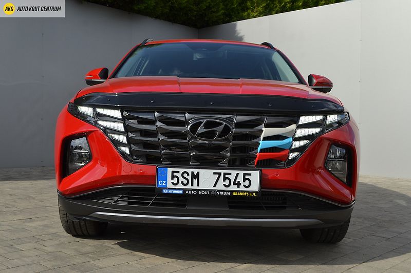 Hyundai Tucson 1.6T-GDI PREMIUM LUXURY 7DCT M - fotka 53 z 53
