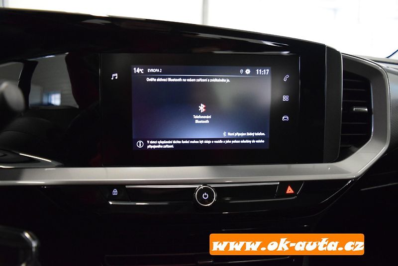 Opel Mokka 1.2 PT EDITION ČR 2023 - fotka 44 z 53