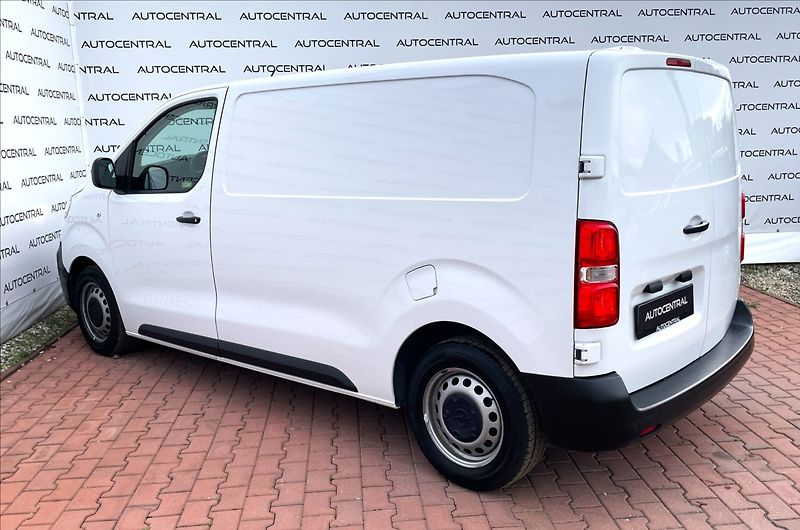 Opel Vivaro 1,5 CDTi,88kW,L1,serv.hist.,DP - fotka 6 z 21
