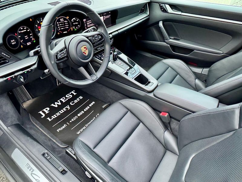 Porsche 911 (2020) Approved BOSE Střecha 20/21