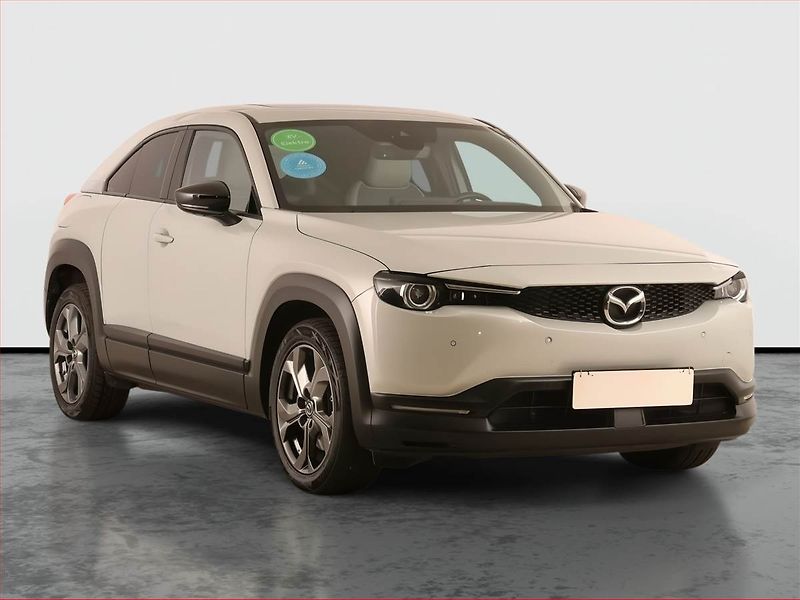 Mazda MX-30 (2020) e-Skyactiv, SoH 94%, Automat - fotka 1 z 27