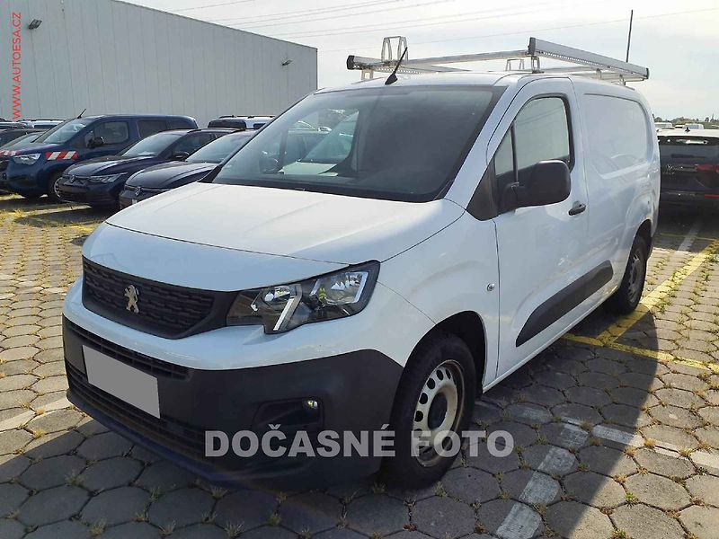 Peugeot Partner (2021) 1.5HDi MAXi DÍLNA, stř.nosič - fotka 2 z 6