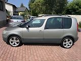 Škoda Roomster 1.9TDI 77KW,SCOUT,DIGI,PANORAM - náhled 3