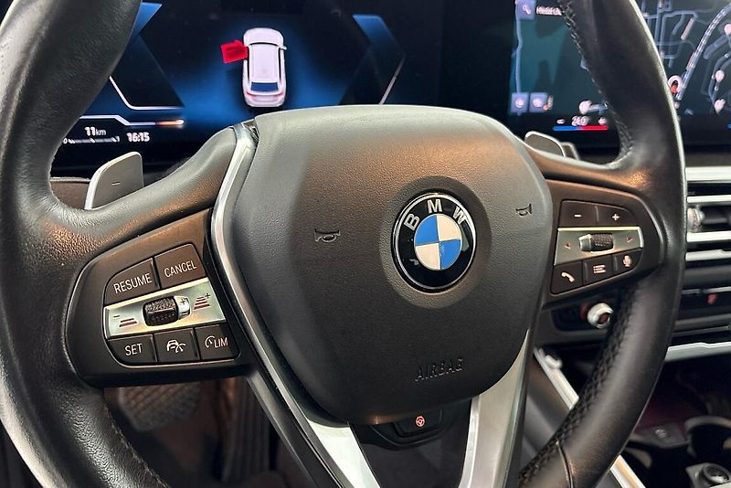 BMW Řada 3 řady 3 | 320d xDrive - fotka 17 z 28