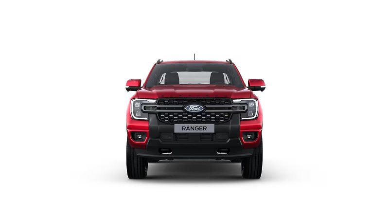 Ford Ranger (2026) Platinum, Dvojkabina, 3.0 EcoB - fotka 9 z 9