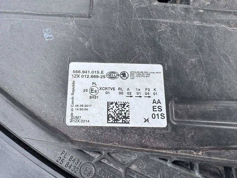 Škoda Kodiaq (2017) 4X4 2,0 TDI 140 KW DSG ČR - fotka 49 z 50