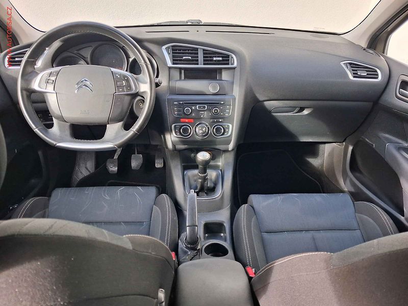 Citroën C4 (2012) 1.4VTi, ČR, AC, temp - fotka 8 z 16