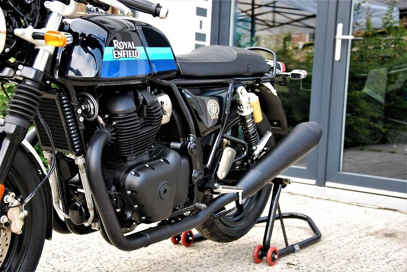 Royal Enfield Continental GT 650 (2026) Twin - fotka 15 z 25