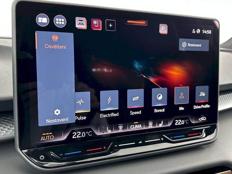 Cupra Terramar (2026) VZ 2.0 TSI 195kW 4x4 DSG - fotka 21 z 38