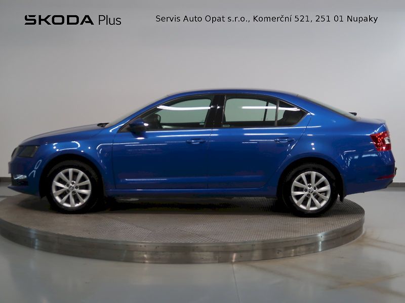 Škoda Octavia (2019) AMBITION 1.5TSI 110KW TAŽNÉ - fotka 3 z 33
