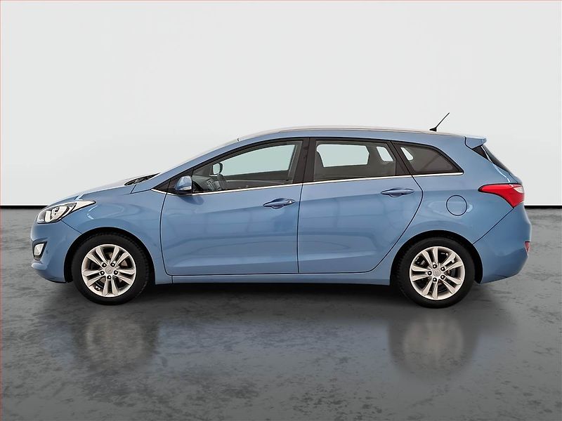 Hyundai i30 (2015) 1.6 MPI, ČR,1.maj, Serv.kniha - fotka 3 z 19