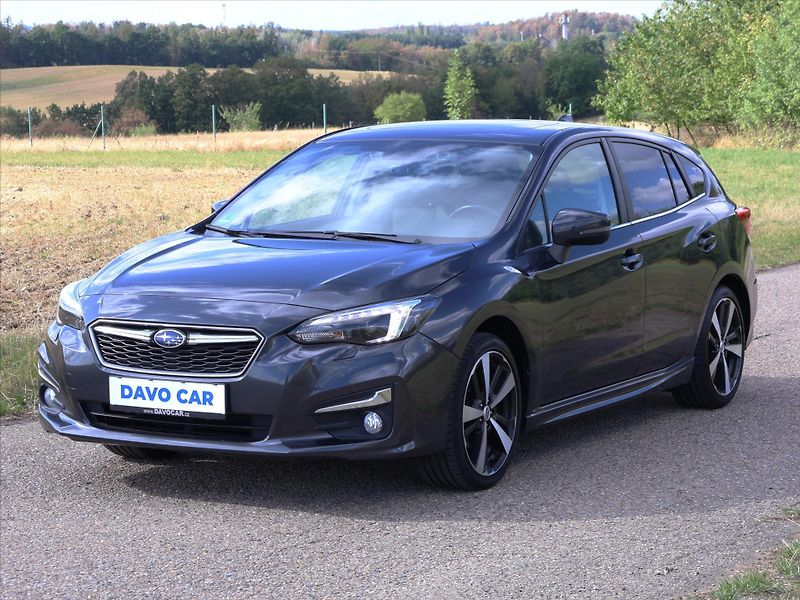 Subaru Impreza 1,6 i Aut. AWD Premium 1.Maj - fotka 3 z 33