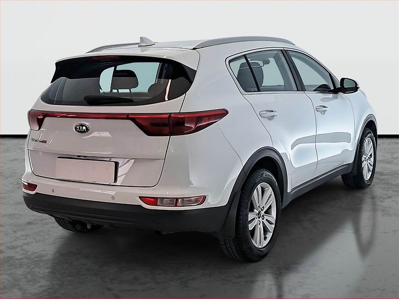 Kia Sportage (2016) 1.6 GDI, Navi, Tempomat - fotka 5 z 20