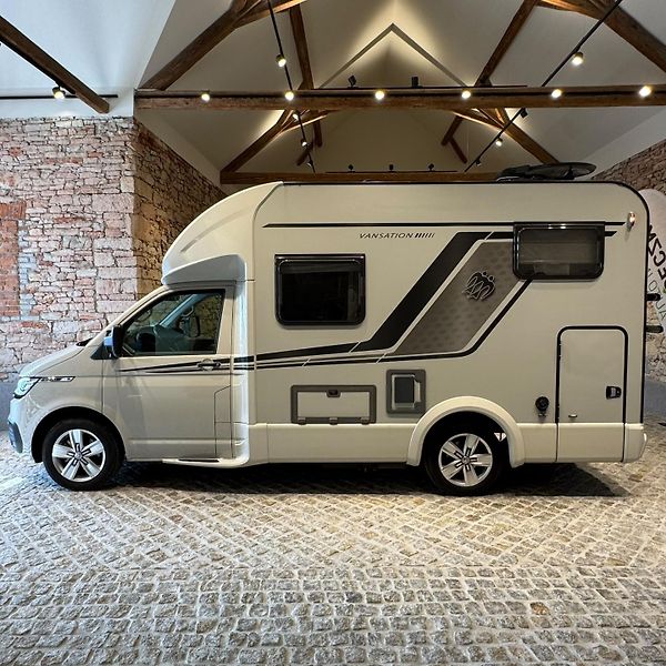 Knaus Tourer Van (2024) 500MQ - fotka 4 z 24