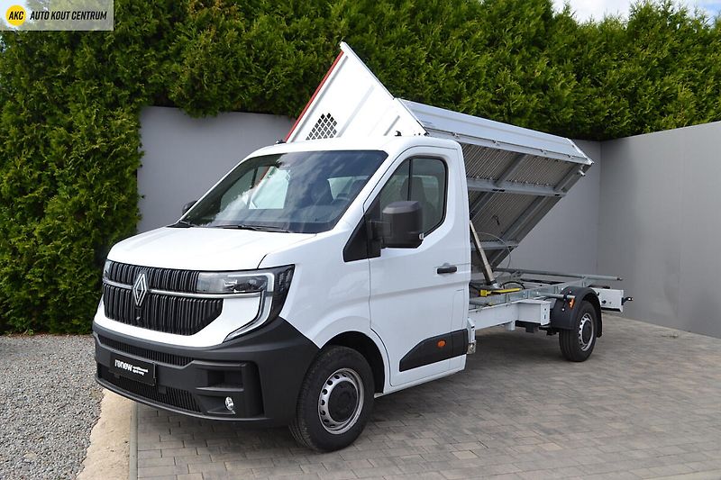 Renault Master VALNÍK SKLÁPĚČ  L3H1P3 170 - fotka 19 z 61