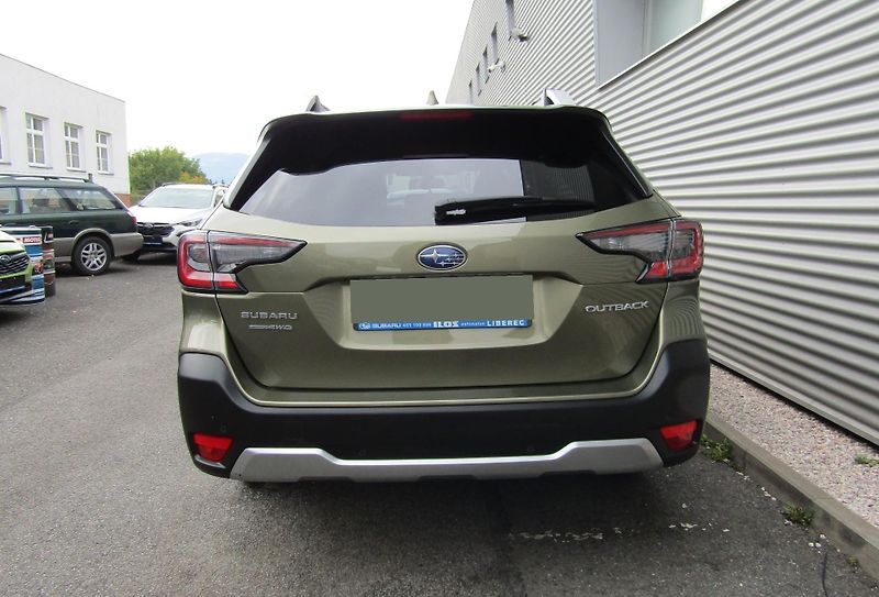 Subaru Outback (2023) 2,5i Touring 1. maj, ČR - fotka 6 z 42