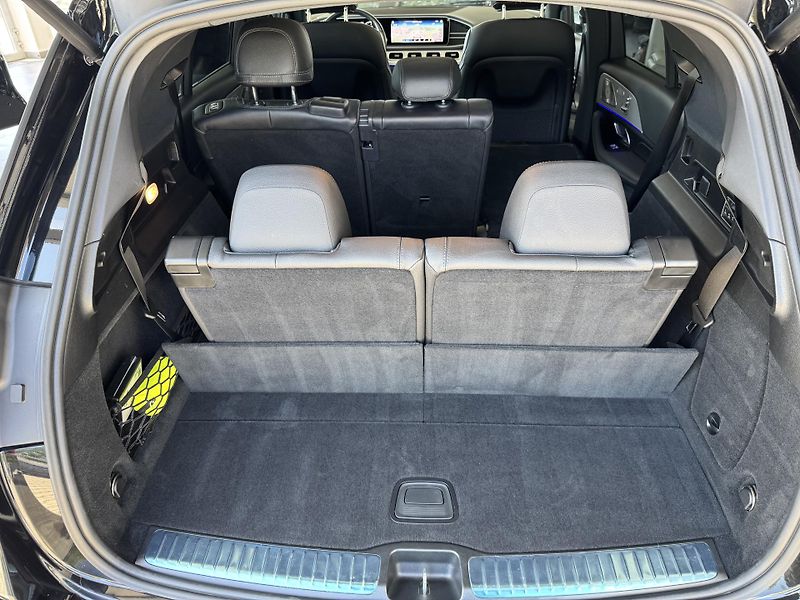 Mercedes-Benz GLE (2023) 580 4MATIC AMG PANORAMA VZDUCH - fotka 27 z 46