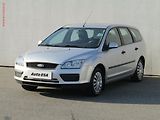 Ford Focus (2007) 1.6i, výhřev sed, temp - náhled 2