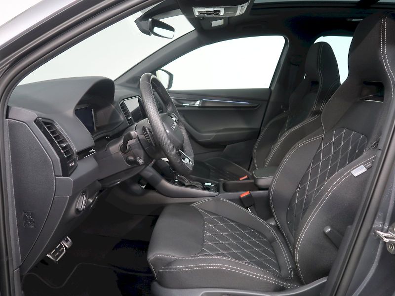 Škoda Karoq (2026) SPORTLINE 2.0TSI 140KW 4x4 DSG - fotka 13 z 46