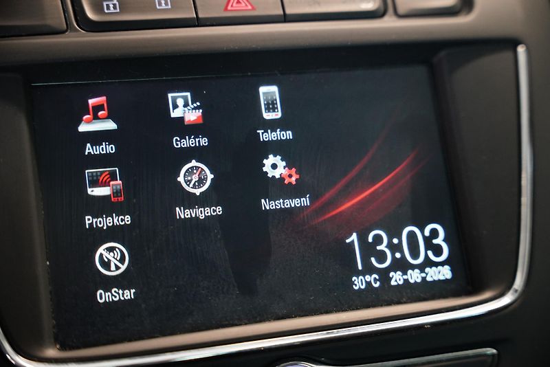 Opel Zafira - fotka 18 z 25