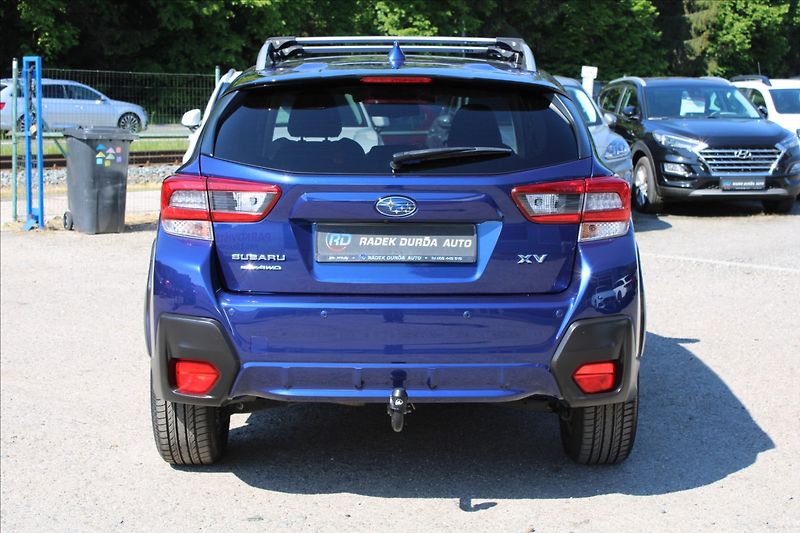 Subaru XV 1,6 i  1.MAJ,A/T,DPH,EXECUTIVE - fotka 6 z 28