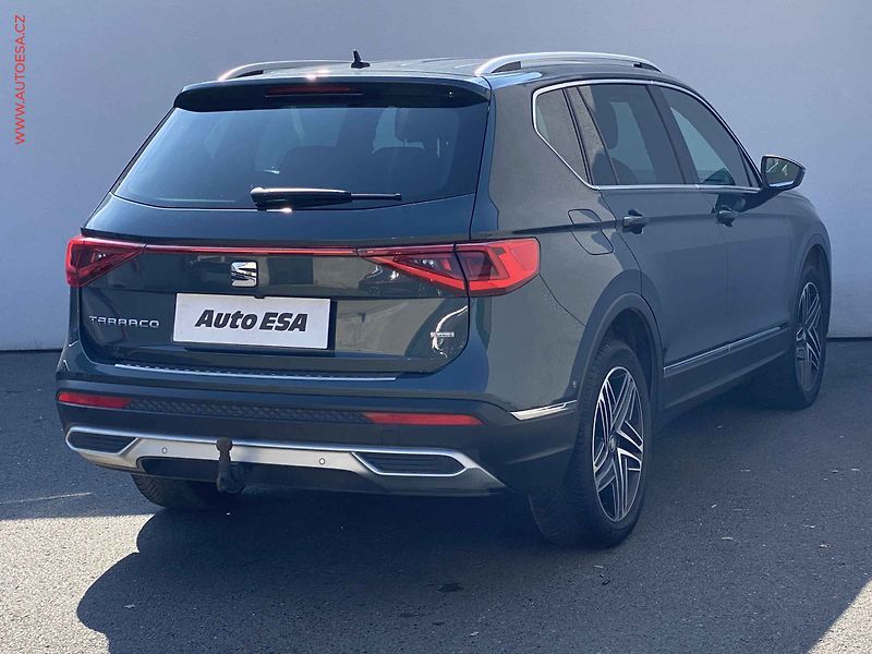 Seat Tarraco (2019) 2.0TDi 4x4, Xcellence, DSG - fotka 4 z 19