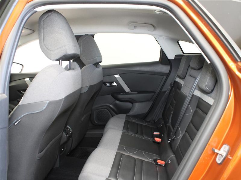 Citroën C4 1,5 HDi 96kW AT Shine TAŽNÉ - fotka 7 z 24