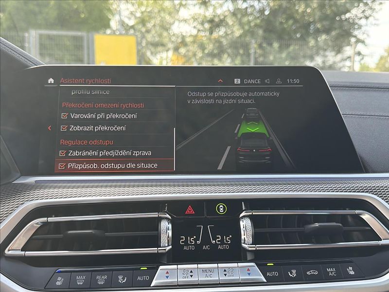 BMW X6 3,0 xDrive 40i Mpaket ČR DPH - fotka 36 z 49