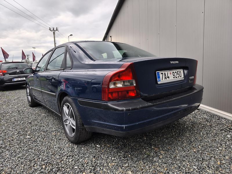 Volvo S80 - fotka 4 z 18