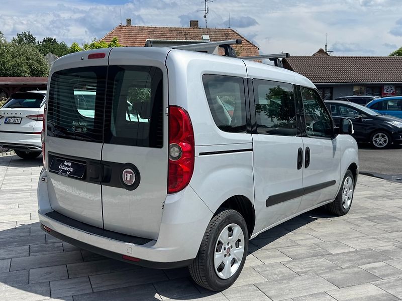 Fiat Dobló (2011) 1.3 JTD 66kW - fotka 5 z 25