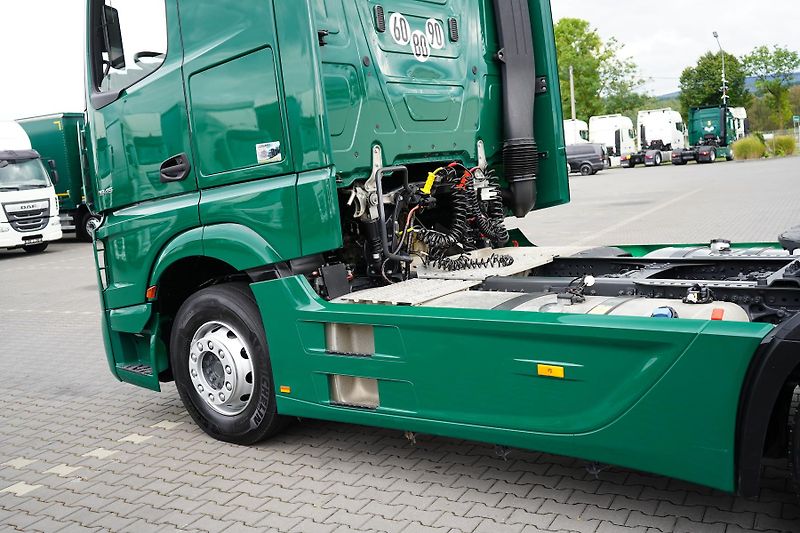 Mercedes-Benz Actros (2021) 1845 / E 6 / MP 5 / STREAM SPA - fotka 45 z 51