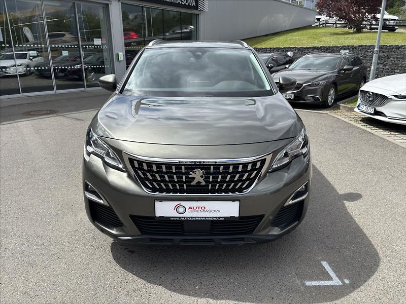 Peugeot 3008 1,2 PT AT 1.ČR PLNÝ SERVIS - fotka 8 z 37