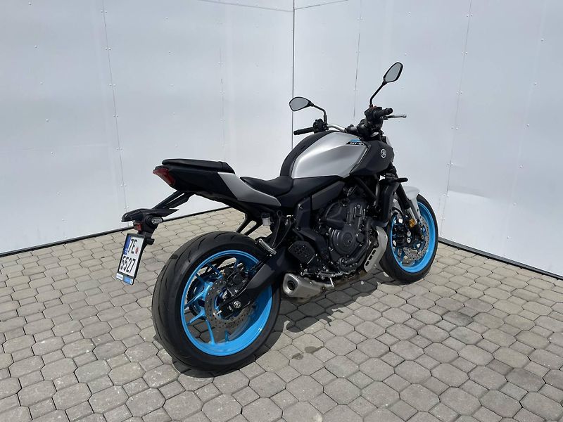 Yamaha MT-07 Y-AMT EU5+ - fotka 3 z 11