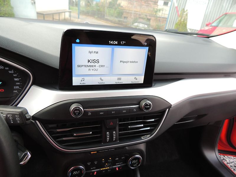 Ford Focus (2020) Combi 1.0i,92kw,ČR,1.majitel - fotka 25 z 44