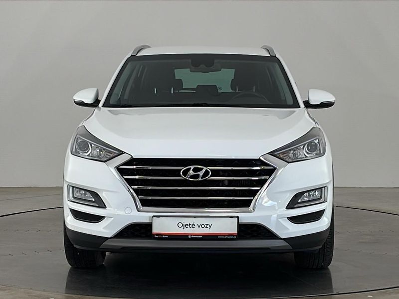 Hyundai Tucson Adventure - fotka 4 z 27