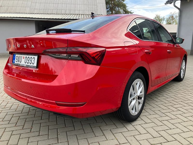 Škoda Octavia (2023) 2.0TDI 110kW STYLE 36TKM - fotka 5 z 27