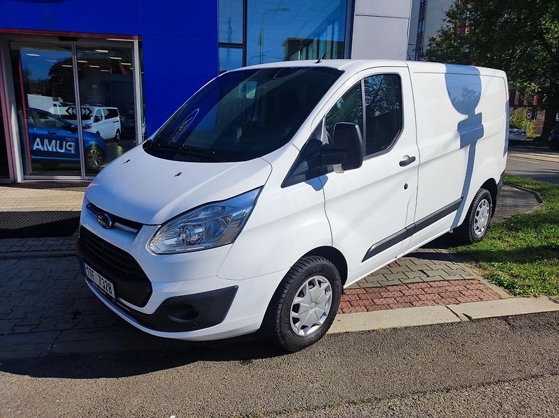 Ford Transit Custom (2017) - fotka 8 z 20