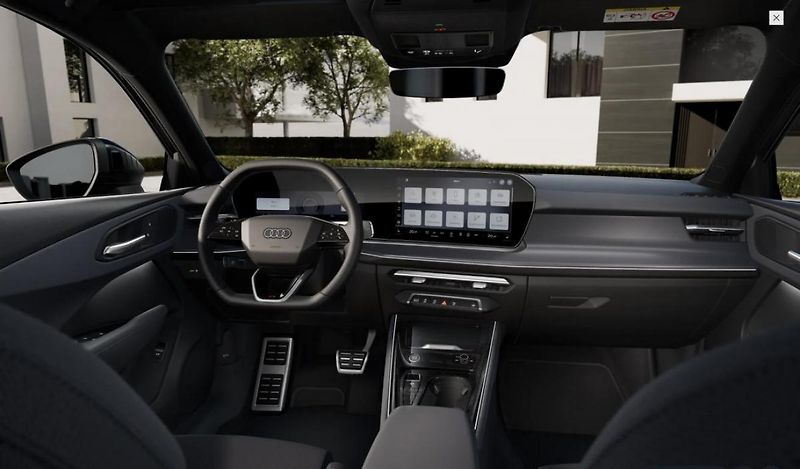 Audi Q3 (2025) Sline, Tech Plus, Matrix Led, - fotka 7 z 9