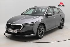 Škoda Octavia 2,0 TDI 110kW DSG NAVIGACE Zár - fotografie inzerátu