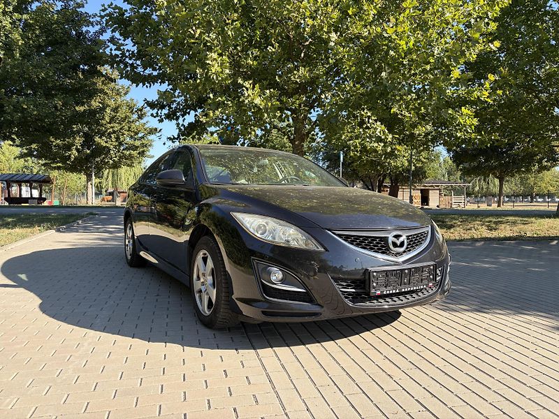 Mazda 6 2.0 Active - fotka 14 z 26